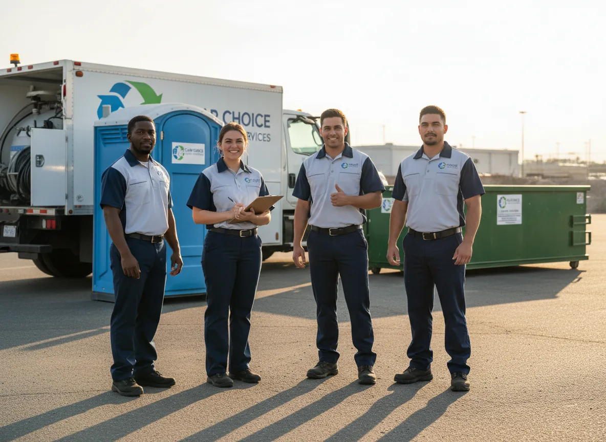Porta Potty Rental company in Orlando, FL