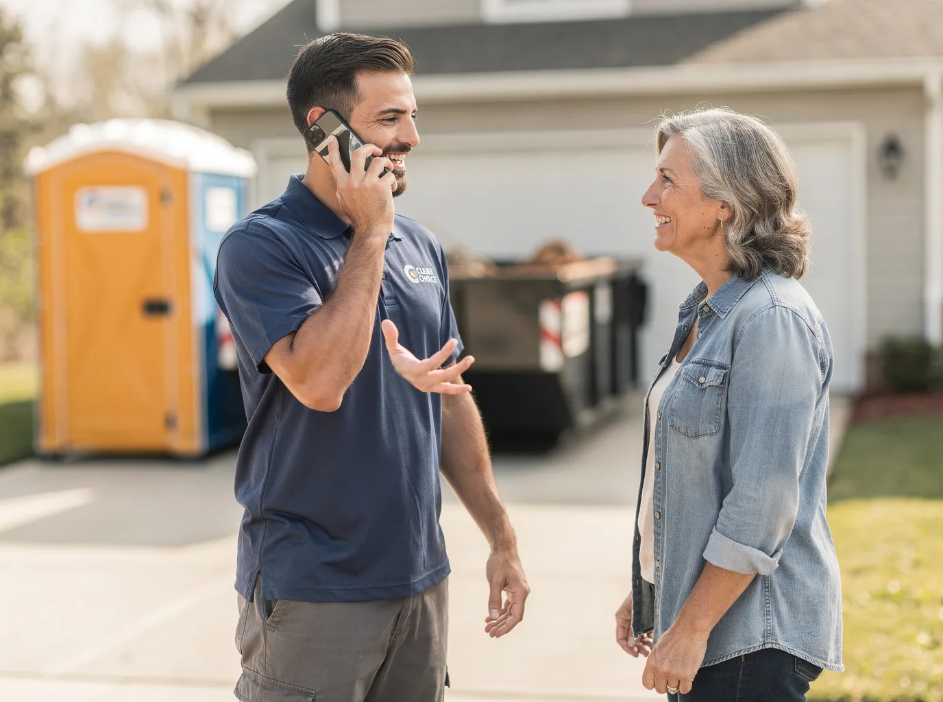 Porta Potty Rental Orlando, FL FAQs